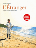 Couverture L'Étranger (,Jacques Ferrandez)