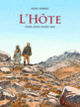 Couverture L'Hôte (Albert Camus,Jacques Ferrandez)