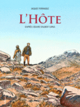 Couverture L'Hôte (,Jacques Ferrandez)