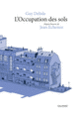 Couverture L'occupation des sols (Guy Delisle,Jean Echenoz)