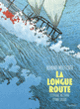 Couverture La Longue Route (Younn Locard,Stéphane Melchior,Bernard Moitessier)