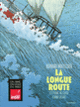 Couverture La Longue Route (Younn Locard,Stéphane Melchior,Bernard Moitessier)