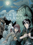 Couverture La Tour des Anges (,Stéphane Melchior,Philip Pullman)