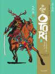 Couverture Le Clan des Otori (,Lian Hearn,Stéphane Melchior)