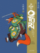 Couverture Le Clan des Otori (Benjamin Bachelier,Lian Hearn,Stéphane Melchior)
