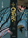 Couverture Le Clan des Otori (,Lian Hearn,Stéphane Melchior)