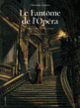 Couverture Le Fantôme de l'Opéra (Christophe Gaultier,Gaston Leroux)