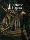 Couverture Le Fantôme de l'Opéra (,Gaston Leroux)