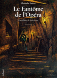 Couverture Le Fantôme de l'Opéra (,Gaston Leroux)