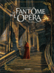 Couverture Le Fantôme de l'Opéra (Christophe Gaultier,Gaston Leroux)