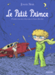 Couverture Le Petit Prince (Antoine de Saint-Exupéry,Joann Sfar)
