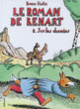 Couverture Le Roman de Renart (Bruno Heitz)