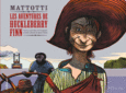 Couverture Les aventures de Huckleberry Finn (,Antonio Tettamanti,Mark Twain)