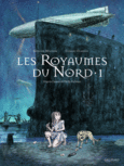 Couverture Les Royaumes du Nord (,Clément Oubrerie,Philip Pullman)