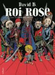Couverture Roi rose (,Pierre Mac Orlan)