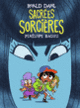 Couverture Sacrées sorcières (Pénélope Bagieu,Roald Dahl)