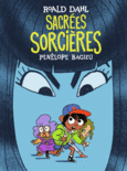 Couverture Sacrées sorcières (,Roald Dahl)