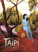 Couverture Taïpi (Benjamin Bachelier,Stéphane Melchior,Herman Melville)
