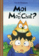 Couverture Moi et mon chat? (Satoshi Kitamura)