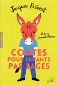 Couverture Contes pour enfants pas sages ()