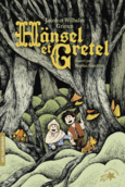 Couverture Hänsel et Gretel (,Wilhelm Grimm)