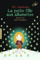 Couverture La petite fille aux allumettes (Hans Christian Andersen)