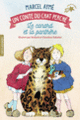 Couverture Le canard et la panthère (Marcel Aymé)
