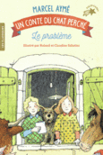 Couverture Le problème ()