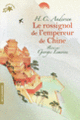 Couverture Le rossignol de l'empereur de Chine (Hans Christian Andersen)