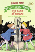 Couverture Les boîtes de peinture ()