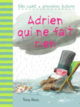 Couverture Adrien qui ne fait rien ()
