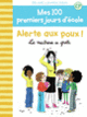 Couverture Alerte aux poux! (Mathilde Bréchet)