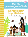 Couverture En route pour la préhistoire ()