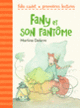 Couverture Fany et son fantôme (Martine Delerm)