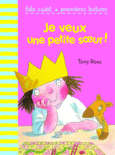 Couverture Je veux une petite sœur! ()