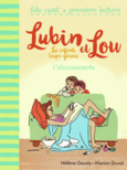 Couverture L'alouvescente ()