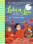 Couverture L'éclipse rouge ()