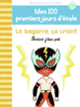 Couverture La bagarre, ça craint (Mathilde Bréchet)