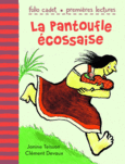 Couverture La pantoufle écossaise ()