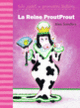 Couverture La Reine ProutProut (Alex Sanders)