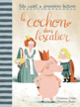 Couverture Le cochon dans l'escalier (Christian Oster)