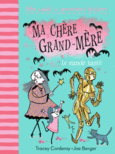 Couverture Le manoir hanté ()