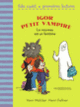 Couverture Le nouveau est un fantôme (Yann Walcker)