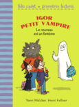 Couverture Le nouveau est un fantôme ()