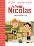 Couverture Clotaire déménage ()