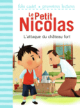 Couverture L'attaque du château fort ()