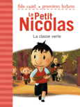 Couverture La classe verte ()