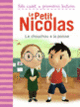 Couverture Le chouchou a la poisse (Emmanuelle Kecir-Lepetit)
