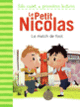 Couverture Le match de foot (Emmanuelle Kecir-Lepetit)