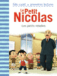 Couverture Les petits rebelles (Emmanuelle Kecir-Lepetit)
